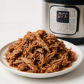 instant pot pulled pork recipe created by pantribot using RolTak AI