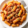 italian sausage pasta recipe recipe created by pantribot using RolTak AI