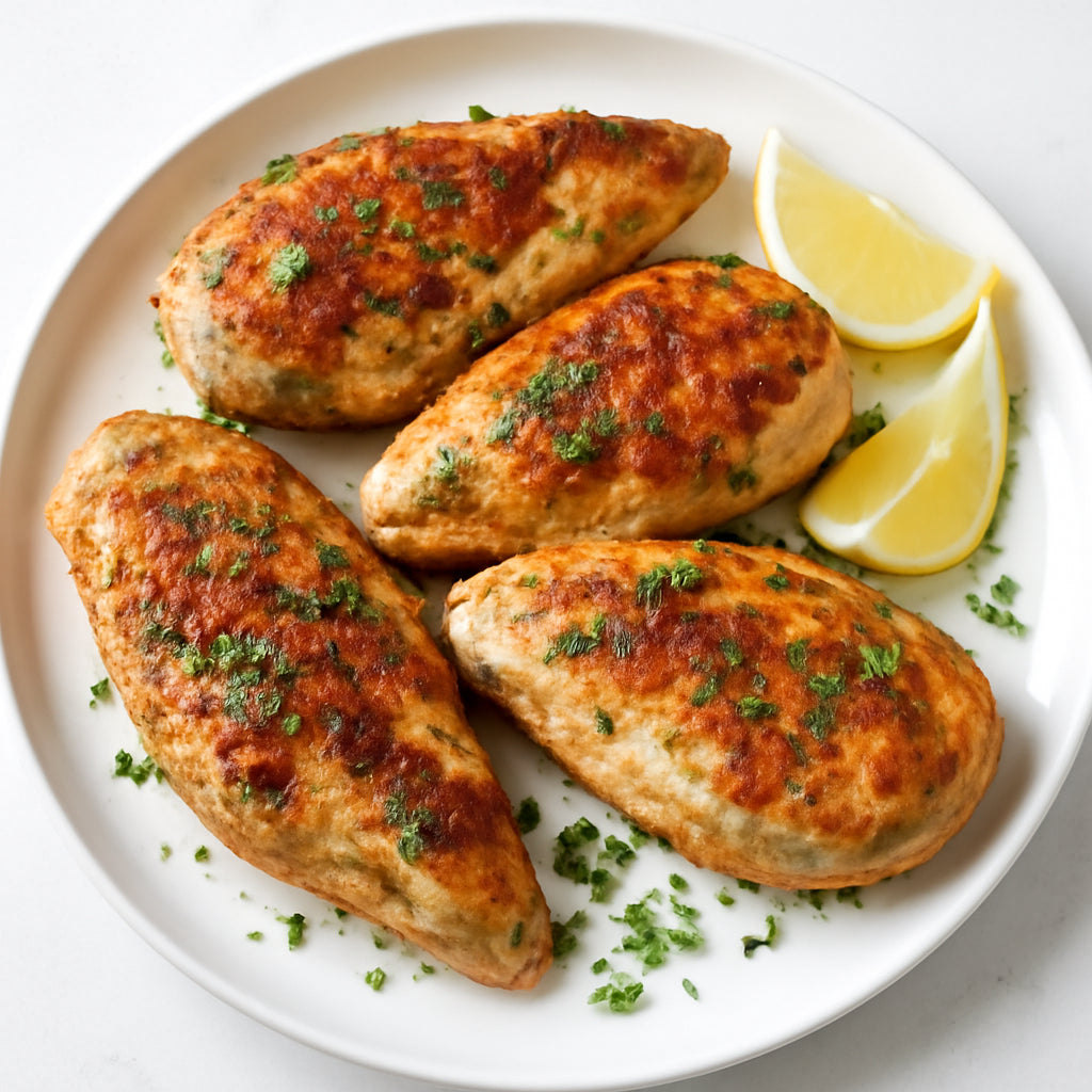 keto chicken recipe created by pantribot using RolTak AI