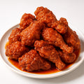 korean fried chicken recipe created by pantribot using RolTak AI