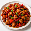 kung pao chicken recipe created by pantribot using RolTak AI