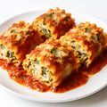 lasagna roll ups recipe created by pantribot using RolTak AI