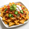 loaded nachos recipe created by pantribot using RolTak AI