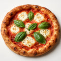 margherita pizza recipe created by pantribot using RolTak AI
