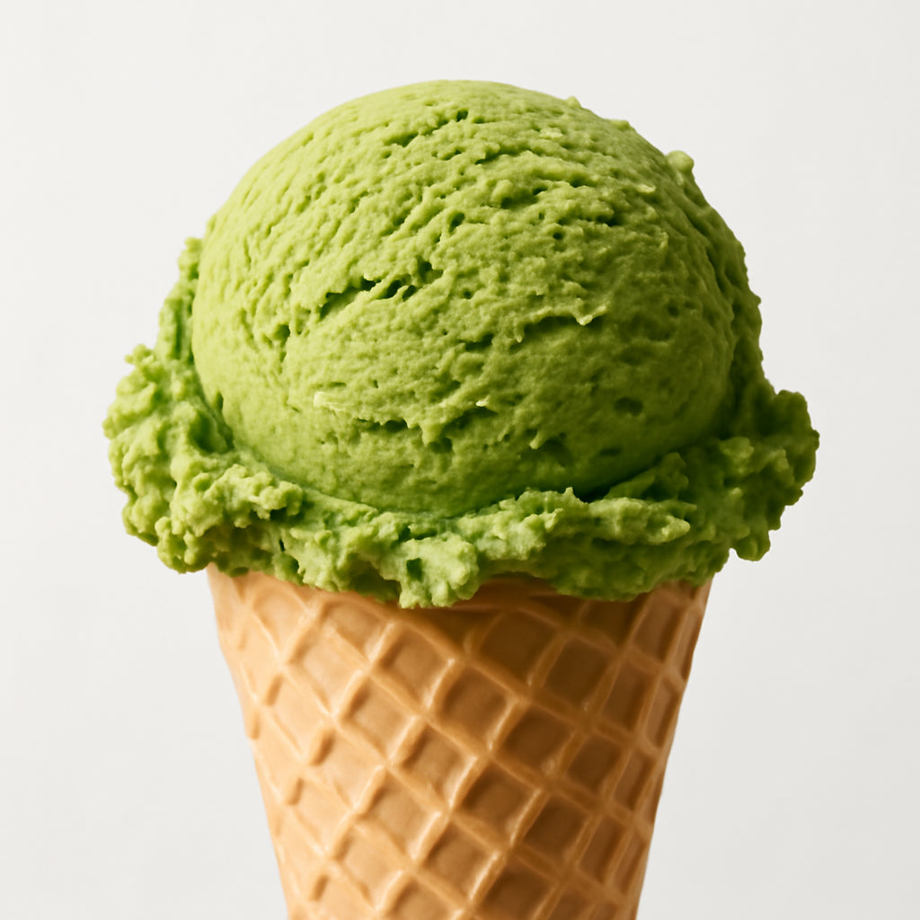matcha ice cream recipe created by pantribot using RolTak AI