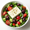 mediterranean salad recipe created by pantribot using RolTak AI