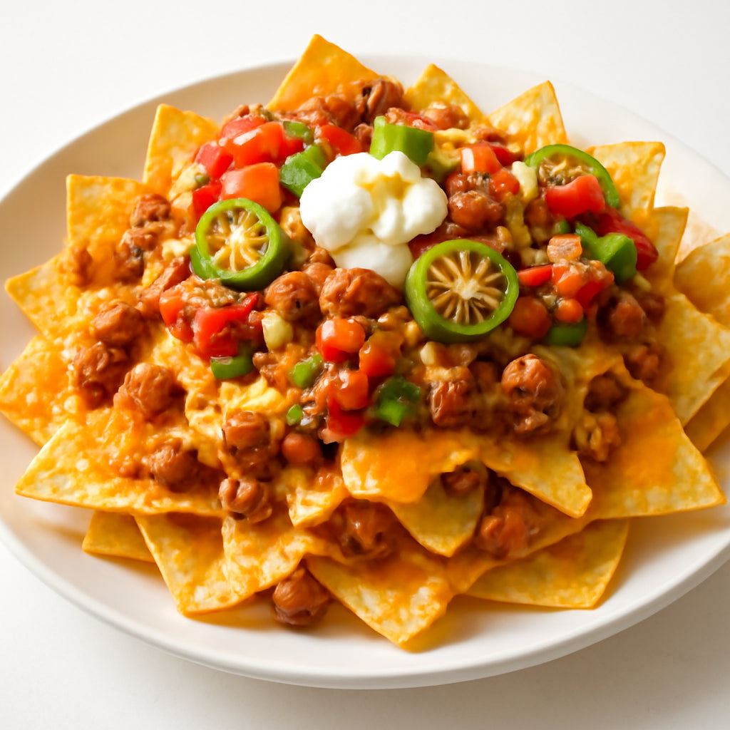 nachos recipe created by pantribot using RolTak AI