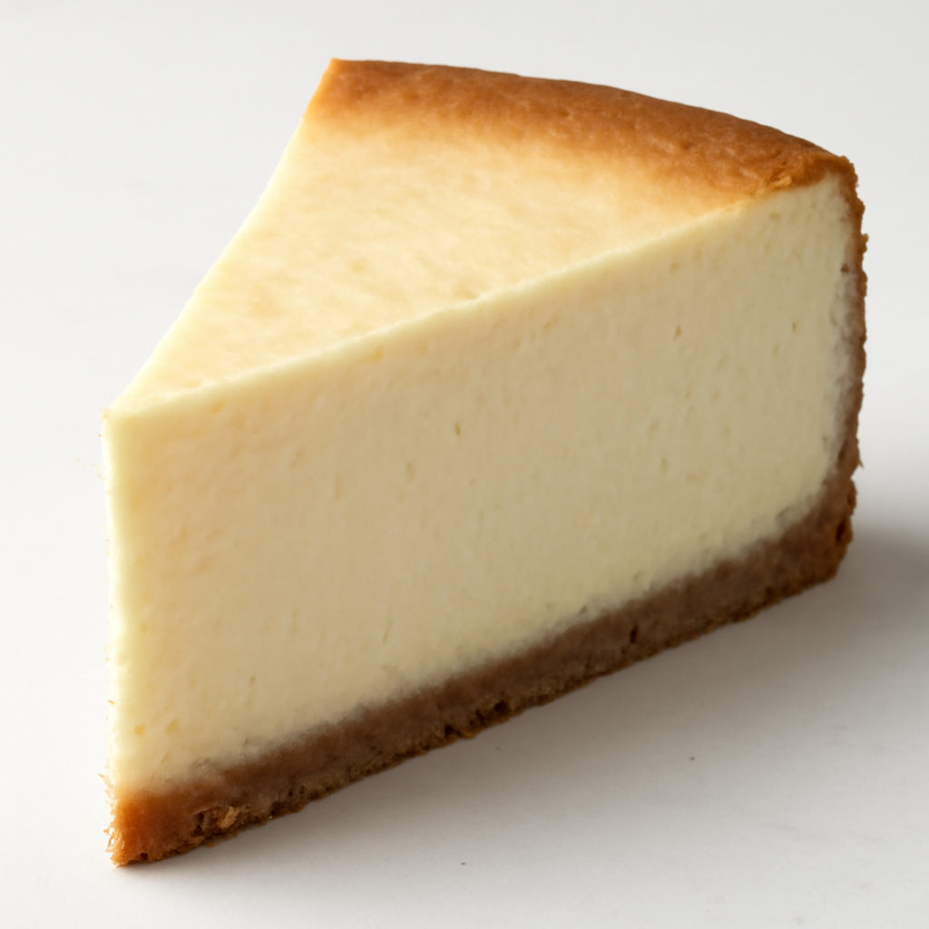 new york cheesecake recipe created by pantribot using RolTak AI