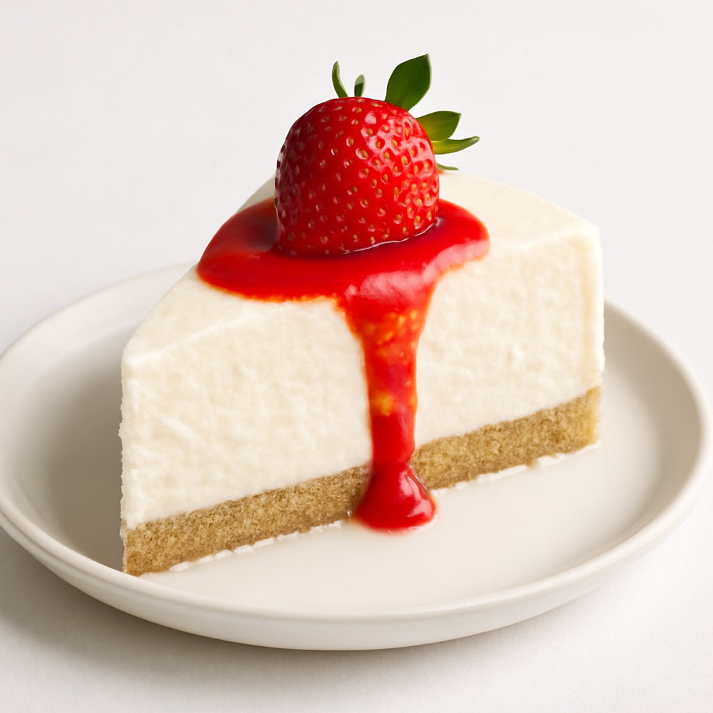 no bake cheesecake recipe created by pantribot using RolTak AI