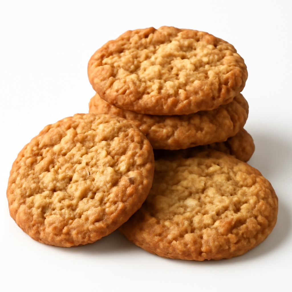 oatmeal cookies recipe created by pantribot using RolTak AI