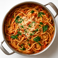 one pot pasta recipe created by pantribot using RolTak AI