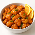 orange chicken recipe created by pantribot using RolTak AI