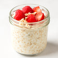 overnight oats recipe created by pantribot using RolTak AI