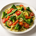pasta primavera recipe created by pantribot using RolTak AI