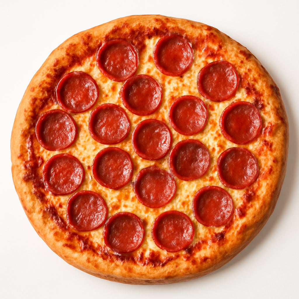 pepperoni pizza recipe created by pantribot using RolTak AI