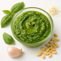 pesto sauce recipe created by pantribot using RolTak AI