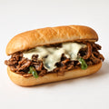 philly cheesesteak recipe created by pantribot using RolTak AI