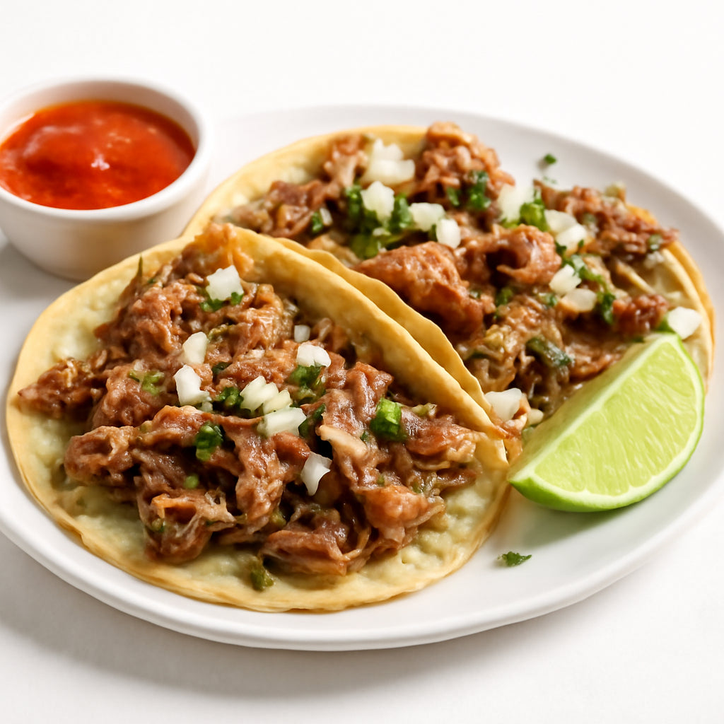 pork carnitas recipe created by pantribot using RolTak AI