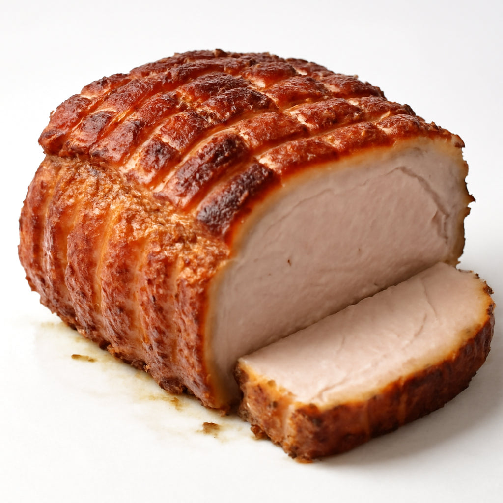 pork roast recipe created by pantribot using RolTak AI