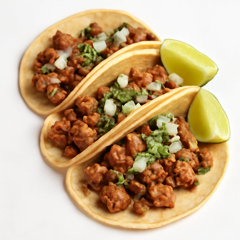 pork tacos recipe created by pantribot using RolTak AI