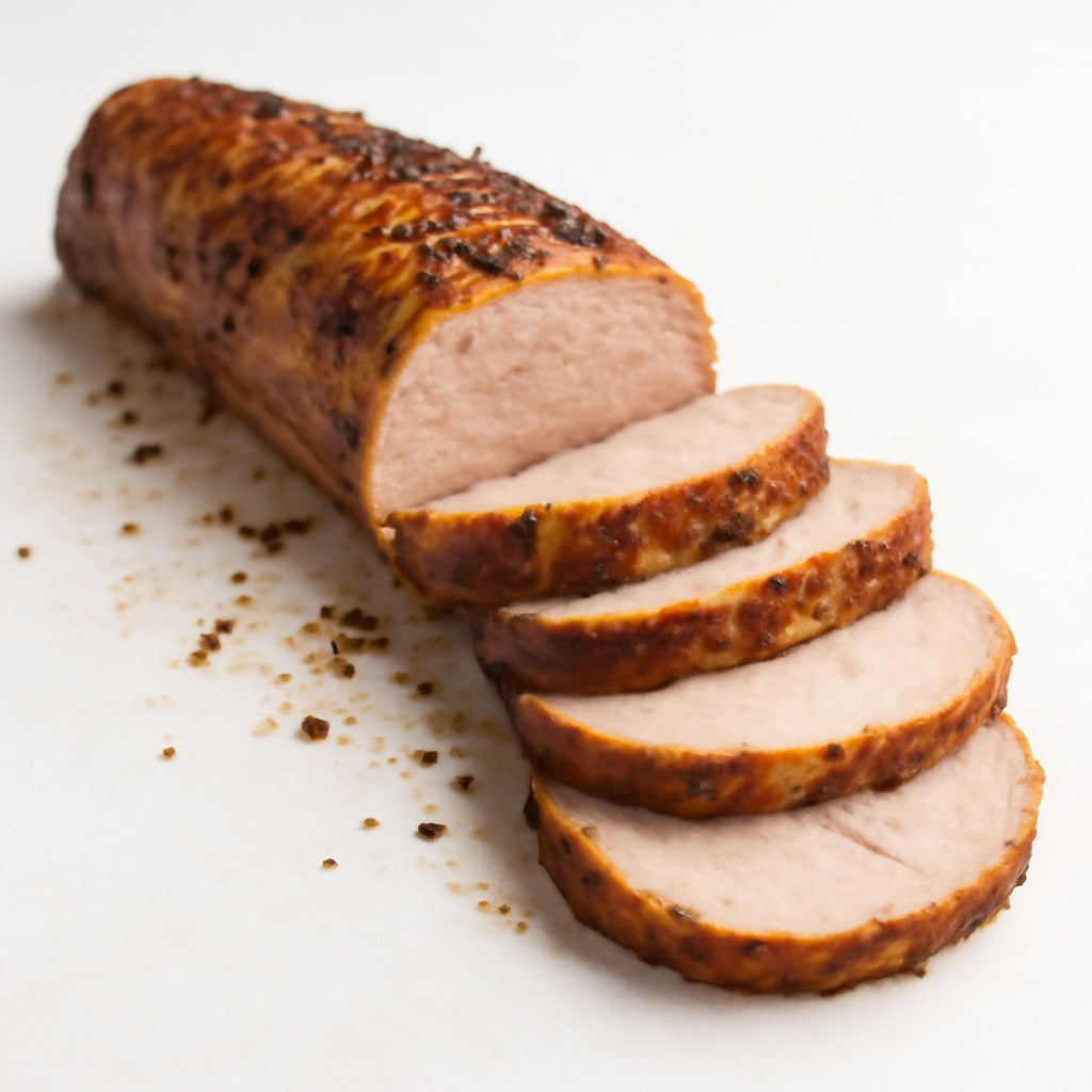 pork tenderloin recipe created by pantribot using RolTak AI