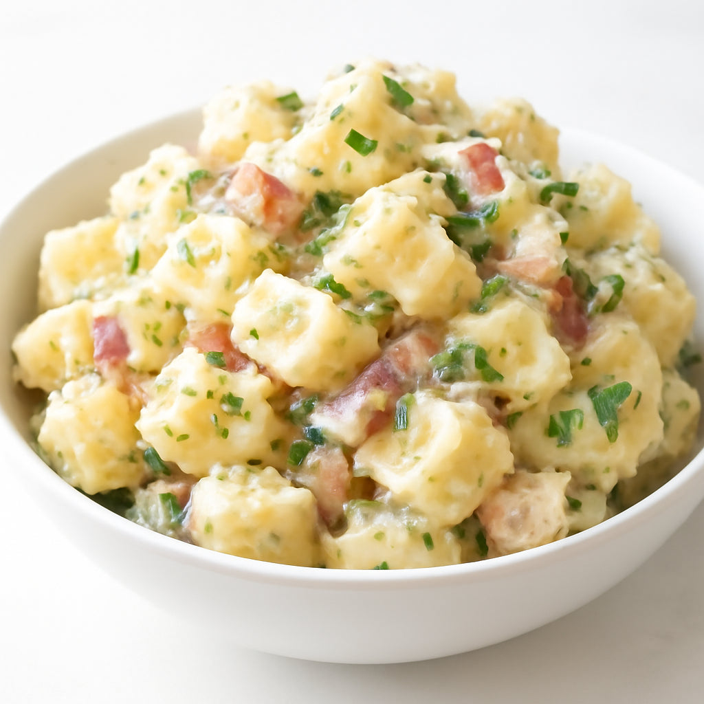 potato salad recipe created by pantribot using RolTak AI