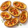 potato skins recipe created by pantribot using RolTak AI