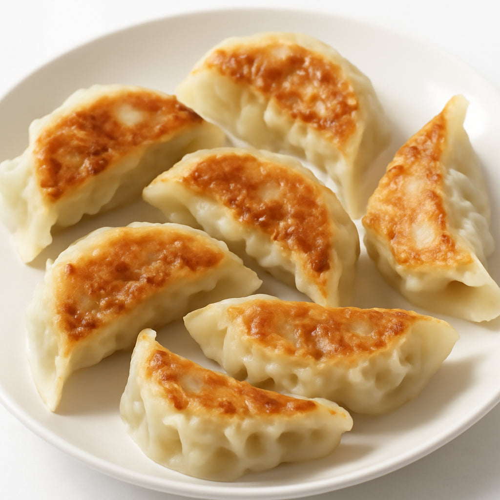 potstickers recipe created by pantribot using RolTak AI