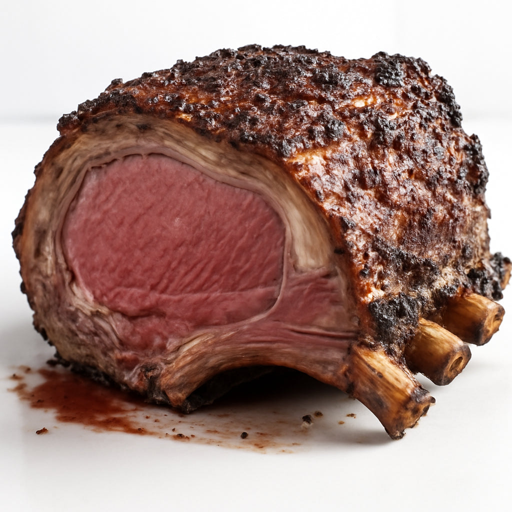 prime rib roast recipe created by pantribot using RolTak AI