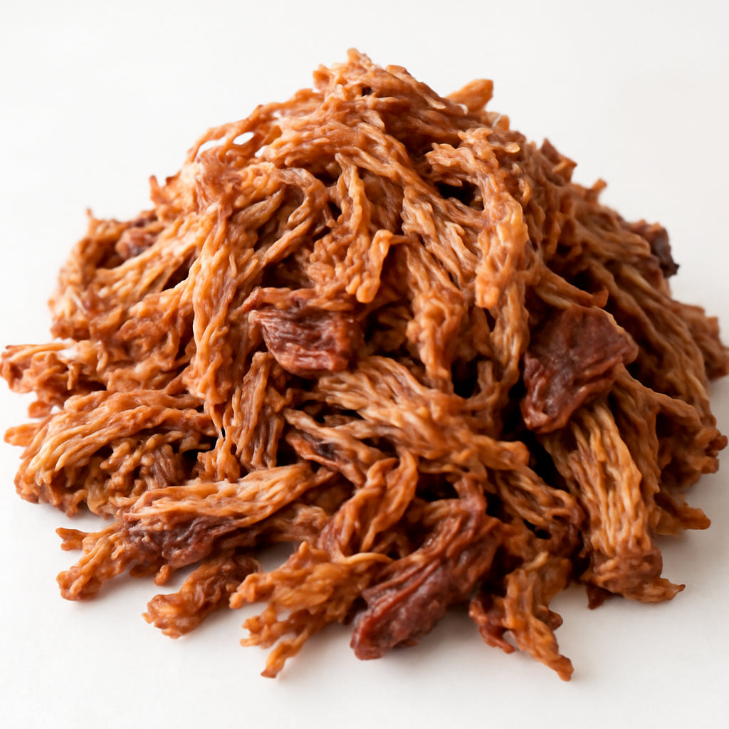 pulled pork recipe created by pantribot using RolTak AI