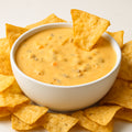 queso dip recipe created by pantribot using RolTak AI