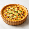 quiche recipe recipe created by pantribot using RolTak AI