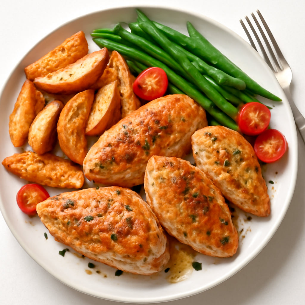 quick chicken dinner recipe recipe created by pantribot using RolTak AI