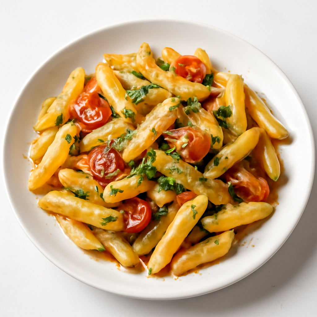 quick pasta recipe recipe created by pantribot using RolTak AI