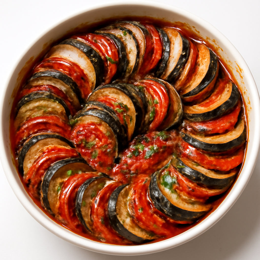 ratatouille recipe created by pantribot using RolTak AI