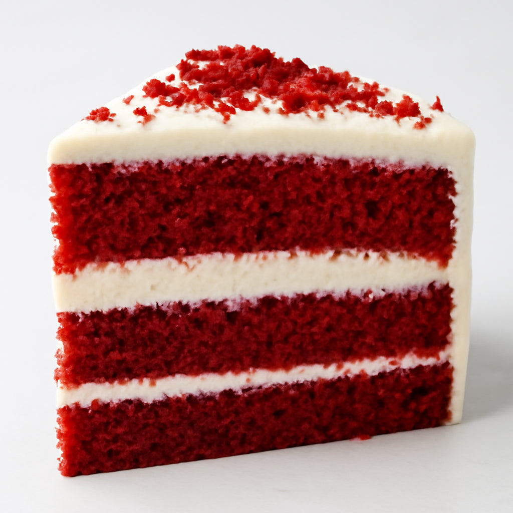 red velvet cake recipe created by pantribot using RolTak AI