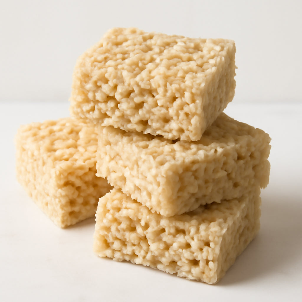 rice krispie treats recipe created by pantribot using RolTak AI