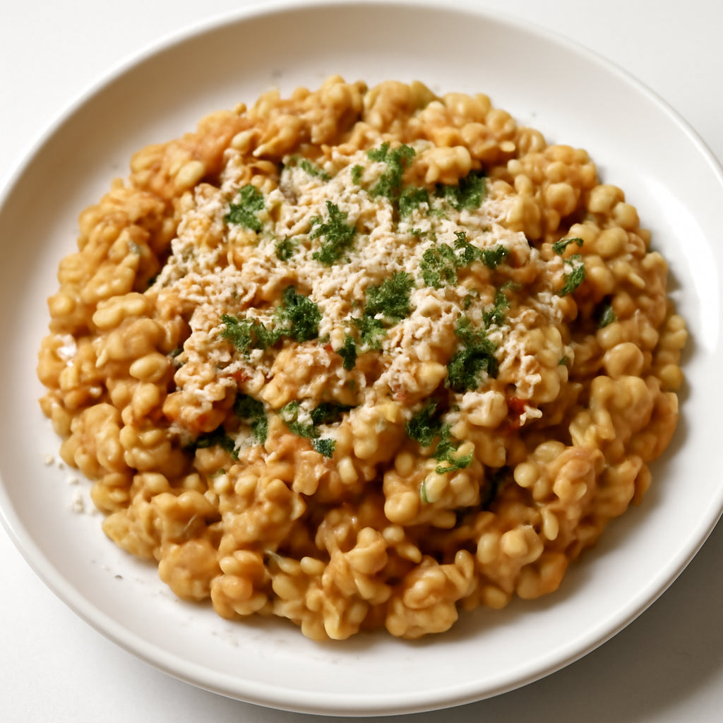 risotto recipe recipe created by pantribot using RolTak AI