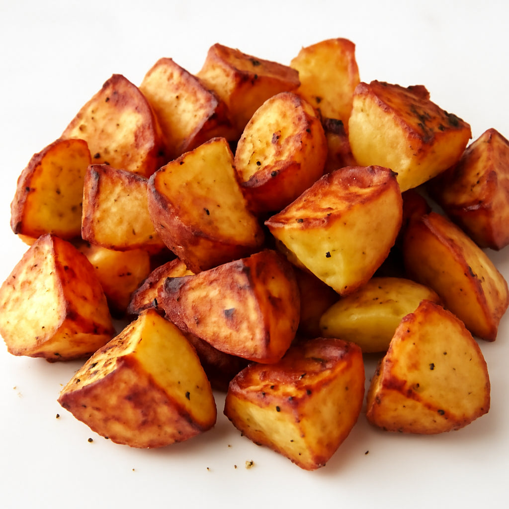 roasted potatoes recipe created by pantribot using RolTak AI