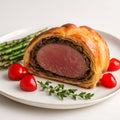 romantic beef wellington recipe recipe created by pantribot using RolTak AI