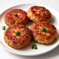 salmon patties recipe created by pantribot using RolTak AI