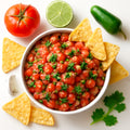 salsa recipe recipe created by pantribot using RolTak AI