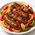 sausage and peppers recipe recipe created by pantribot using RolTak AI
