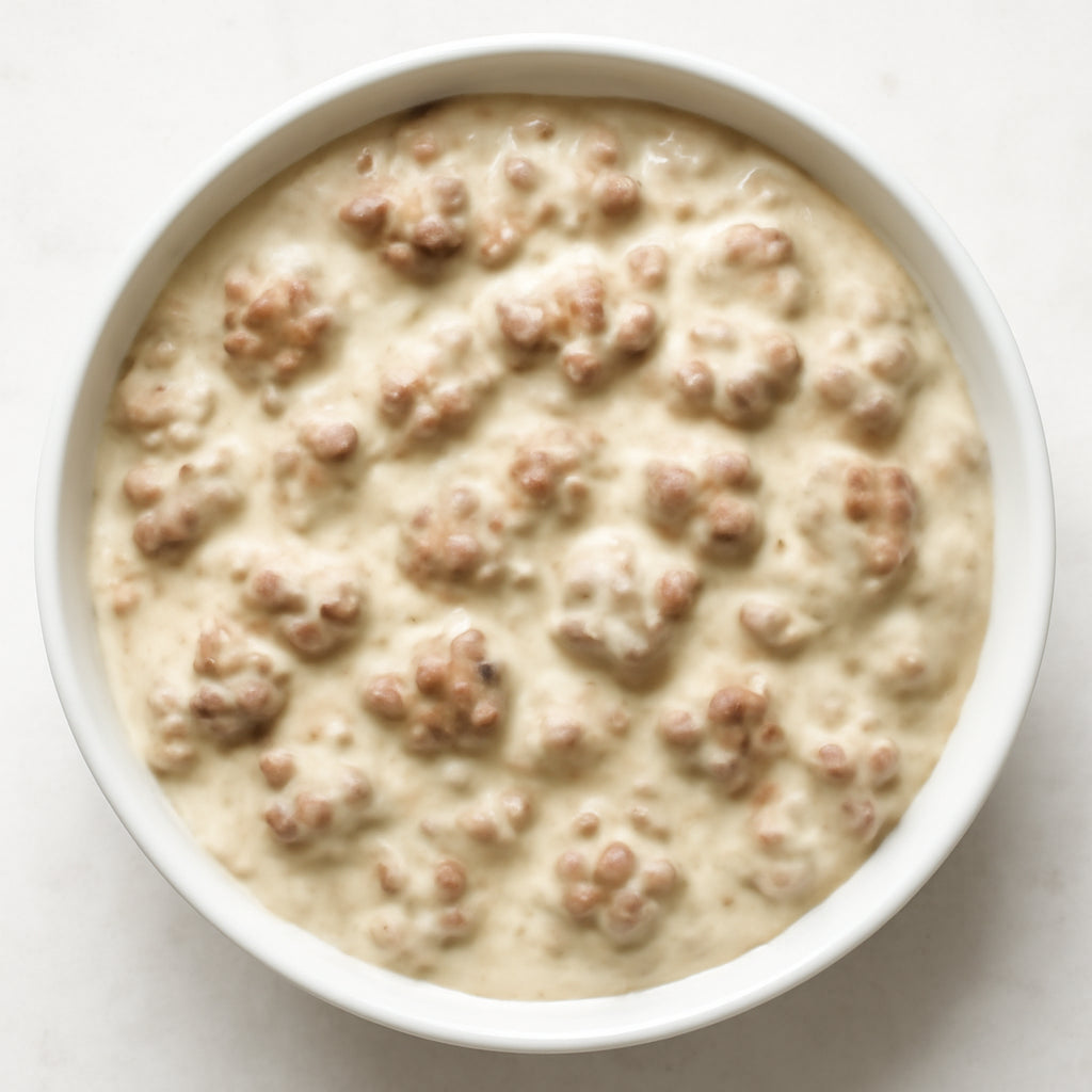 sausage gravy recipe created by pantribot using RolTak AI