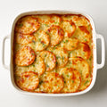 scalloped potatoes recipe created by pantribot using RolTak AI