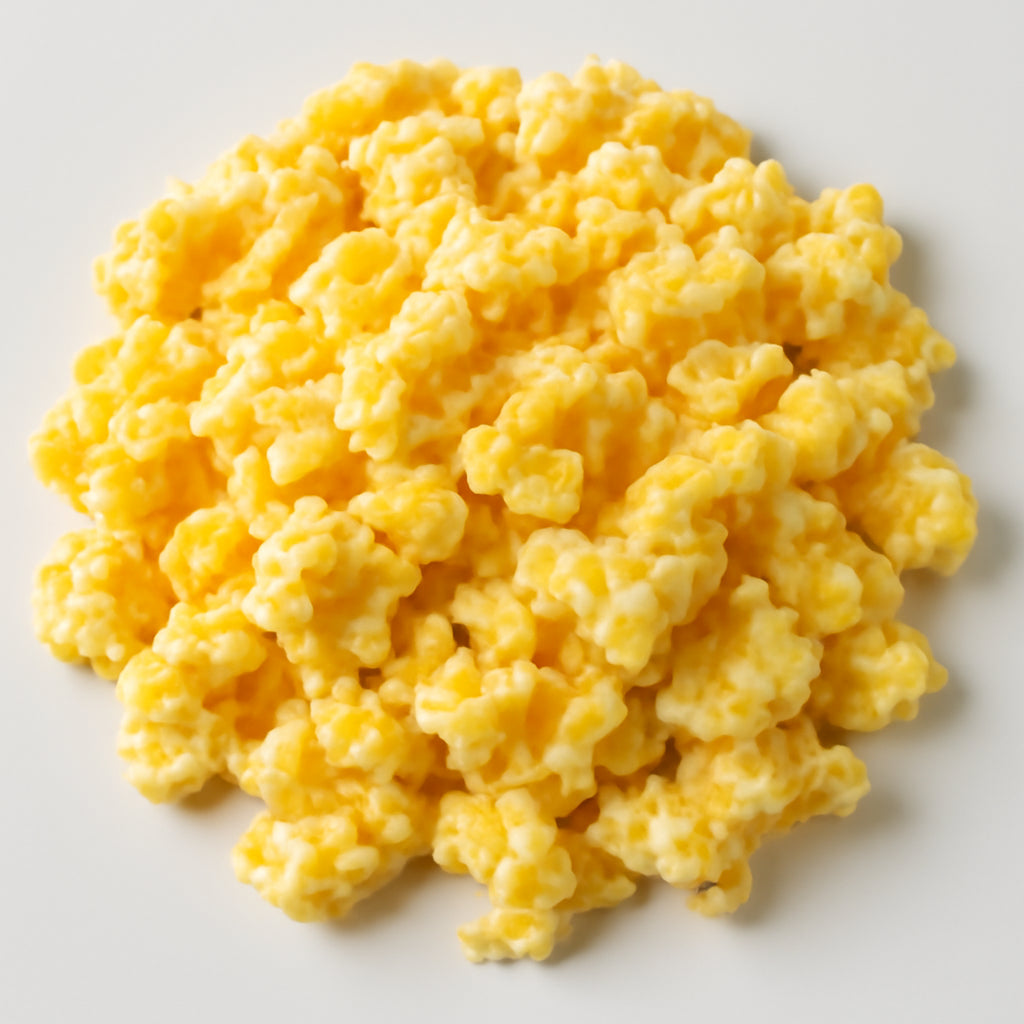 scrambled eggs recipe created by pantribot using RolTak AI