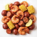 shrimp boil recipe created by pantribot using RolTak AI