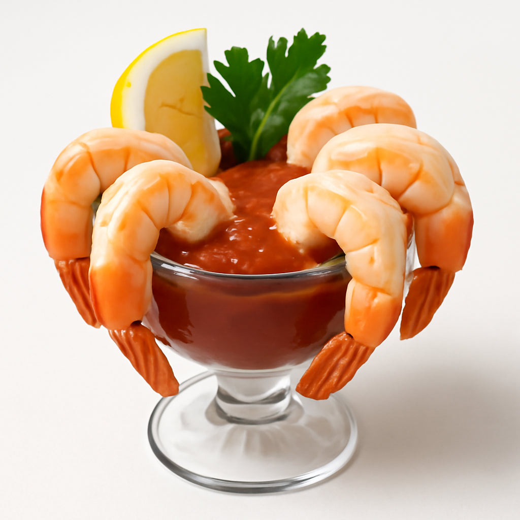 shrimp cocktail recipe created by pantribot using RolTak AI