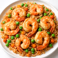 shrimp fried rice recipe created by pantribot using RolTak AI