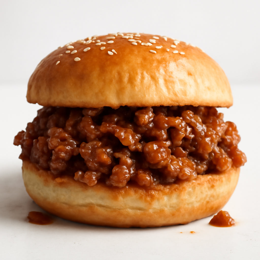 sloppy joes recipe created by pantribot using RolTak AI